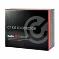 Picture of Identifikator Cash tester CT 433 SD