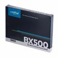 Picture of CRUCIAL SSD disk 500GB BX500 SATA 3 TLC 3D CT500BX500SSD1