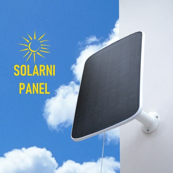 EZVIZ solarni panel model E CS-CMT-SolarPanel-E