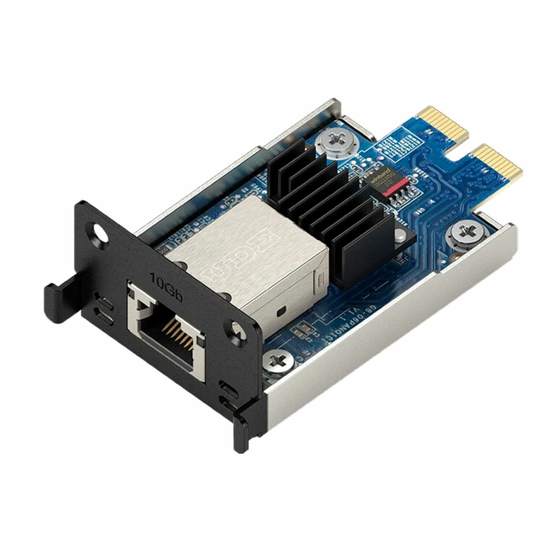 Synology E10G30-T2 Dual-port 10GbE(RJ45) PCIe x8 Ethernet adapter