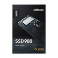 Samsung 980 SSD disk 500GB NVME M.2, MZ-V8V500BW