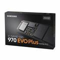 SSD disk 250 GB NVME M.2 970 EVO PLUS Samsung