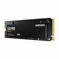 Samsung 980 SSD disk 250GB NVME M.2, MZ-V8V250BW