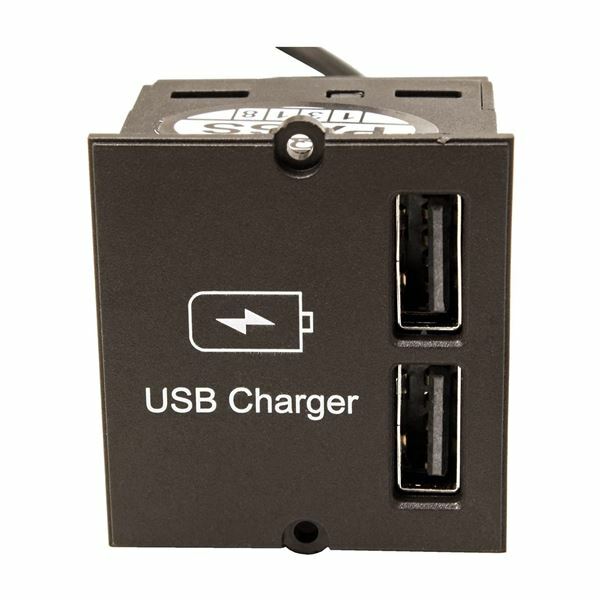 Bachmann modul napajalni 2xUSB-A 917.224