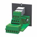 Bachmann modul VGA 15Ž + Avdio 3,5mm Ž / terminal block 917.071