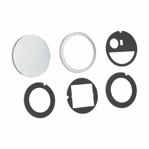 Bachmann PIX pokrovček nerjaveče jeklo 926.100