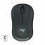 Logitech miška M240 Silent Plus Bluetooth črna 910-007119