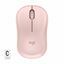 Logitech miška M240 Silent Plus Bluetooth roza 910-007121