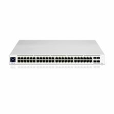 Ubiquiti stikalo Giga 48-port rack 4xSFP 48x PoE Unifi Gen2 USW-PRO-48-POE
