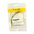 Picture of Delock adapter DC 4pin - Molex M 0,15m 82391