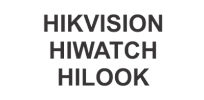 Slika za proizvajalca Hikvision/HiWatch/HiLook