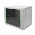 Picture of Digitus zidni kabinet  9U 505 600x450 siv sestavljen DN-19 09-U-EC