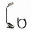 Baseus LED svetilka bralna z vgrajeno baterijo DGRAD-0G