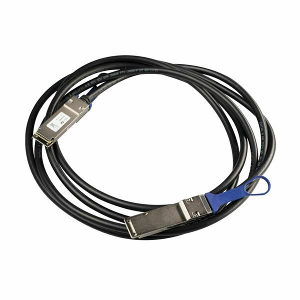 Mikrotik kabel 100GB QSFP28 3m XQ+DA0003