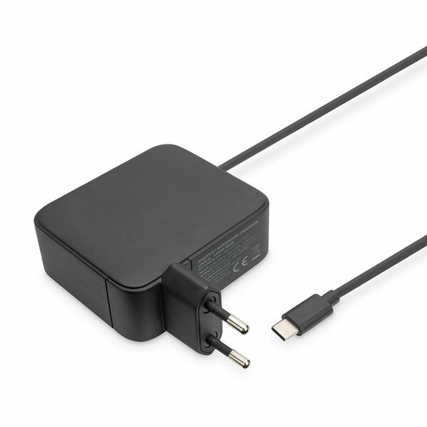Digitus napajalnik za prenosnike 100W Tip C DA-10072