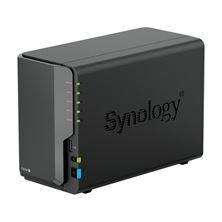 Synology NAS DS224+ za 2 diska