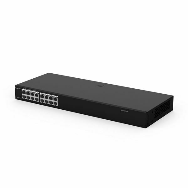 Ruijie stikalo Giga 16-port Managed rack RG-ES216GC
