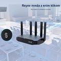 Picture of Ruijie-Reyee usmerjevalnik WiFi6 AX 3000Mb RG-EG105GW-X