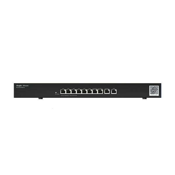 Picture of Ruijie-Reyee usmerjevalnik 10-port Giga rack RG-EG310GH-E