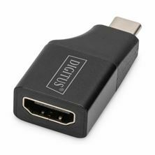 Digitus pretvornik USB TipC-HDMI 4K 30Hz AK-300450-000-S