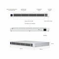 Picture of Ubiquiti stikalo 1G 48-port rack 4xSFP 32x PoE Unifi Gen2 195W USW-48-POE
