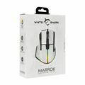 Picture of WHITE SHARK miška bela GM-9006 MARROK-W Gaming