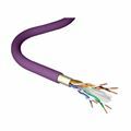Picture of Leviton kabel CAT.6+ F/UTP Eca 500m vijoličen