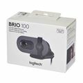 Picture of Logitech spletna kamera Brio 100 Full HD USB-A grafitna 960-001585