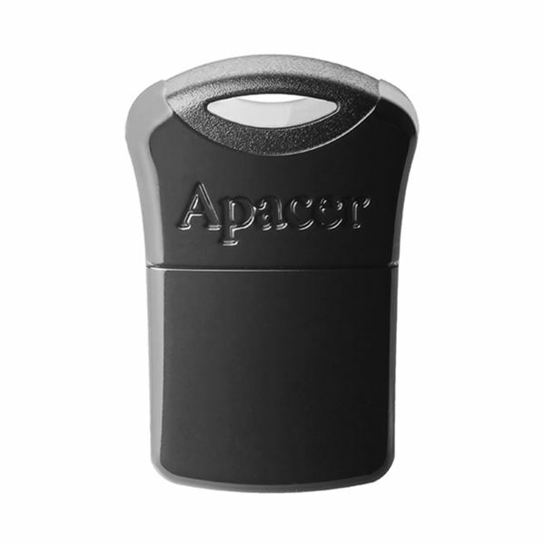 Picture of APACER USB ključ 64GB AH116 super mini črn