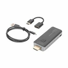 Slika Digitus line extender HDMI brezžični oddajnik Click&Present MINI