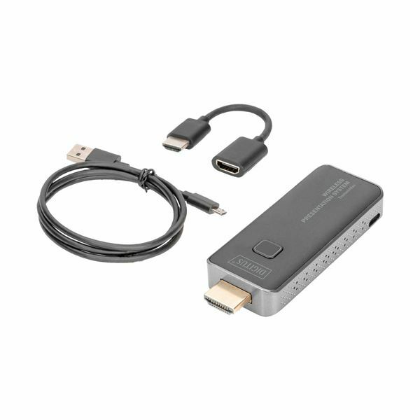 Picture of Digitus line extender HDMI brezžični oddajnik Click&Present MINI