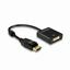 delock-adapter-displayport-dvi-4k-aktivni-20cm-62599