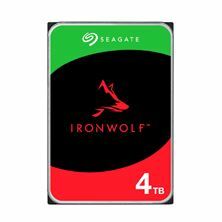 Seagate IronWolf 4TB trdi disk 9cm 5900 256MB SATA ST4000VN006