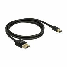 Slika Delock kabel miniDisplayPort-DisplayPort 1m 8K 60Hz 84927