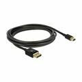 Picture of Delock kabel miniDisplayPort-DisplayPort 2m 8K 60Hz 84928