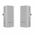 Ruijie Reyee dostopna točka Wi-Fi 867Mb bridge 5GHz zunanja set/2 RG-EST350 V2
