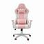 Slika WHITE SHARK gaming stol ROXY roza