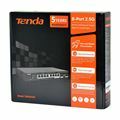Picture of Tenda stikalo 2,5 Giga 8-port 2x SFP TEM2010F