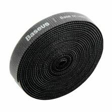 Slika Baseus vezice ježek črne 3m ACMGT-F01