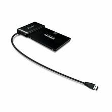 Slika Fantec čitalec diskov SATA adapter z napajalnikom 2571