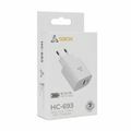 Picture of SBOX polnilec USB 1xTipA + 1xTipC bel HC-693