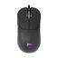 WHITE SHARK miška črna GM-5010 BAGDEMAGUS gaming