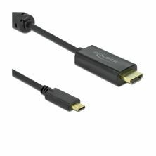 Delock kabel USB TipC - HDMI 5m 4K 60Hz
