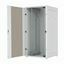 Triton kabinet 27U 1300 800x1000 siv N8 sestavljen