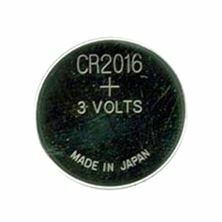 GP gumb litijeva baterija CR2016 3V