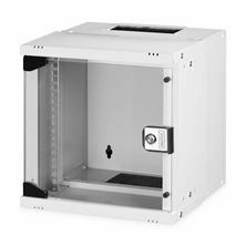 Digitus 250mm kabinet 6U 325x315x300 siv DN-49100