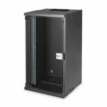 Slika Digitus 250mm kabinet 12U 595x315x300 črn DN-49105
