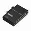 Teltonika stikalo 100M 5-port 1x PoE DIN mini kovinsko ohišje TSW010