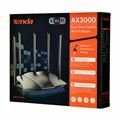 Picture of Tenda usmerjevalnik WiFi6 AX 3000Mb Giga Dual-Band TX12 Pro
