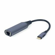 Cablexpert pretvornik USB 3.1 TipC- Mrežni UTP Giga A-USB3C-LAN-01